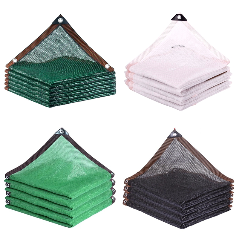 4 Colors 45~50% Shading Garden - Outdoor Furniture Hdpe ulasan dan harga