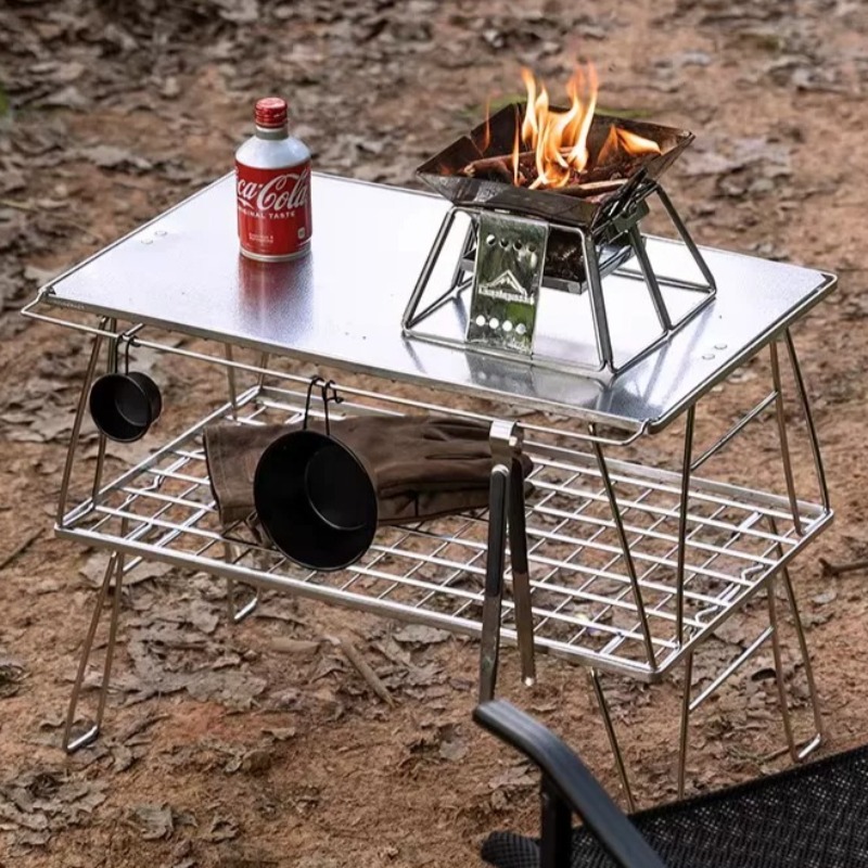 Outdoor Portable Folding Table - Outdoor Furniture Kitchener ulasan dan harga