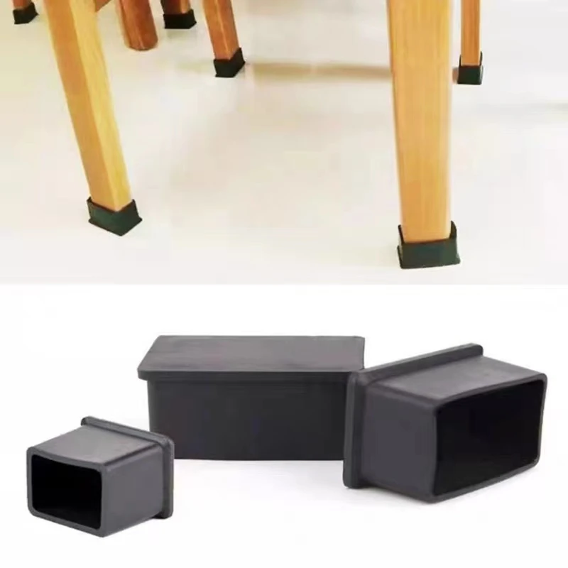 4/8/16pcs PVC Chair Leg Caps F - Outdoor Furniture Leg Protectors ulasan dan harga