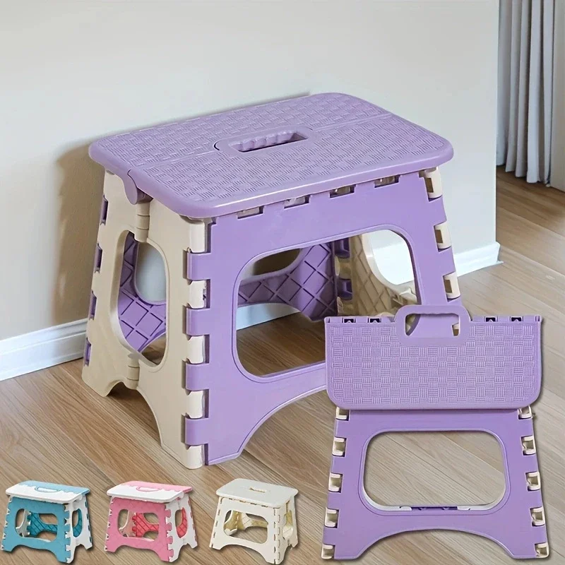 Plastic Folding Stool,Portable - Outdoor Furniture Diy Plans ulasan dan harga