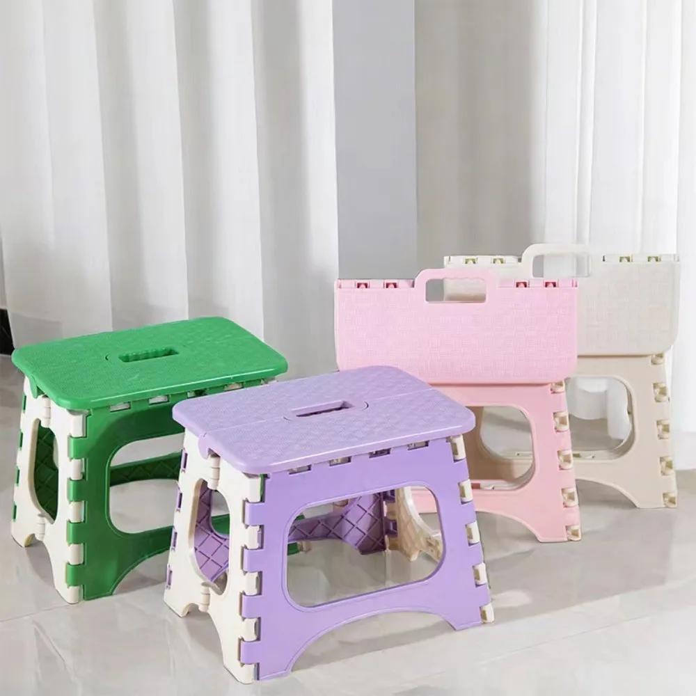 Plastic Folding Stool,Portable - Outdoor Furniture Diy Plans ulasan dan harga