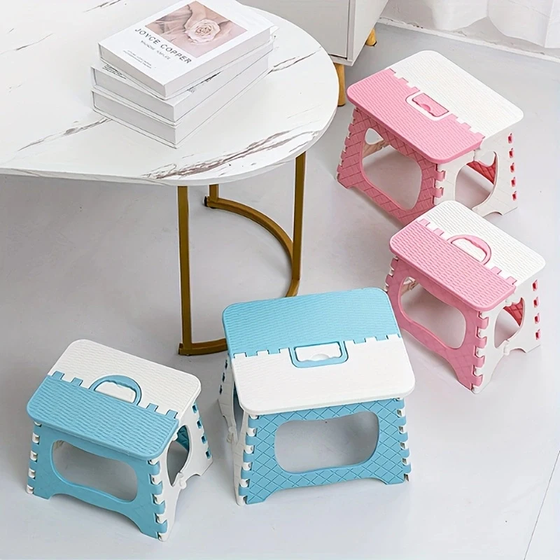 Plastic Folding Stool,Portable - Outdoor Furniture Diy Plans ulasan dan harga
