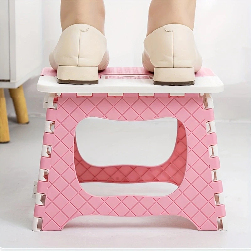 Plastic Folding Stool,Portable - Outdoor Furniture Diy Plans ulasan dan harga