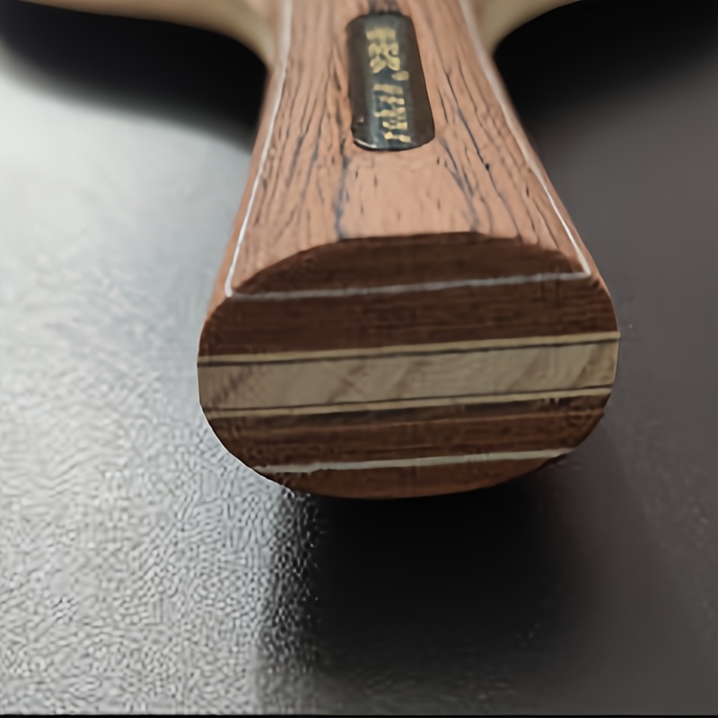Ebony Table Tennis Racket Blad - Outdoor Furniture Wooden ulasan dan harga