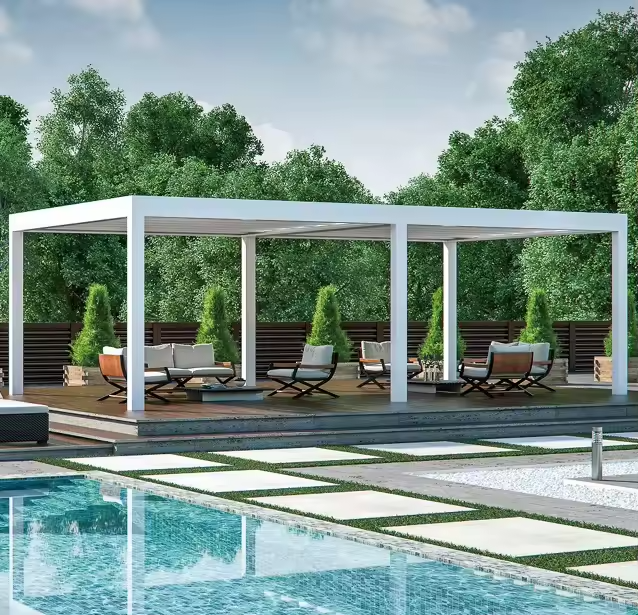 Affordable Backyard Rectangula - Outdoor Furniture Modern ulasan dan harga