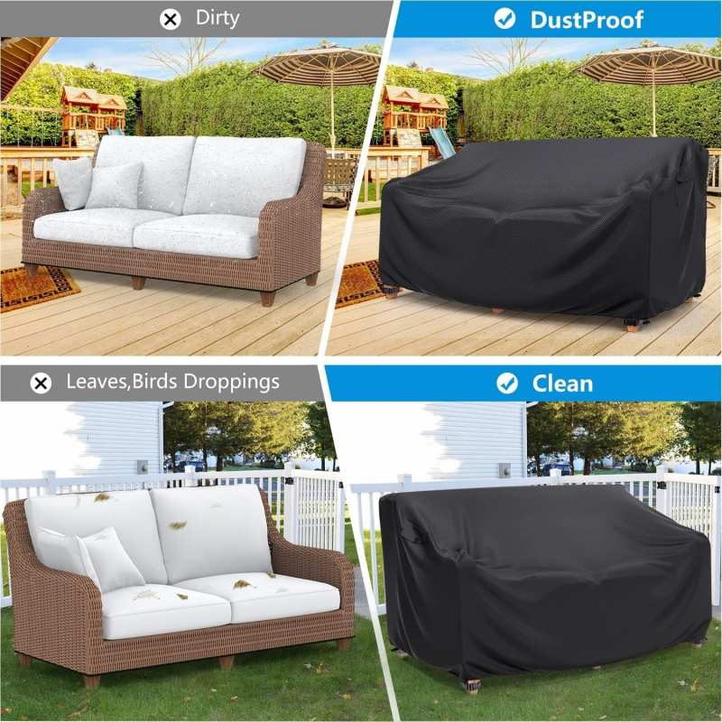1pcs Outdoor Furniture Cover,  - Outdoor Furniture Manufacturer ulasan dan harga