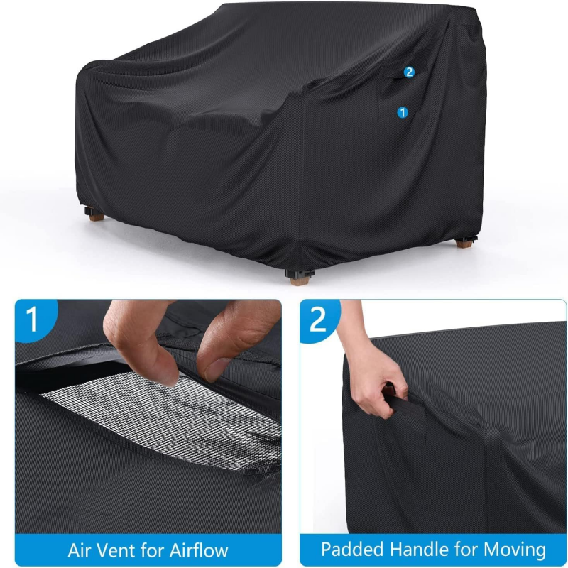 1pcs Outdoor Furniture Cover,  - Outdoor Furniture Manufacturer ulasan dan harga