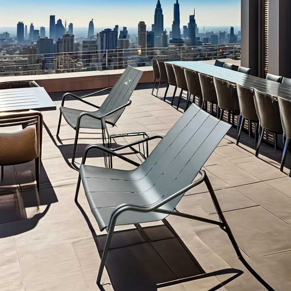 Italy Design Customizable Alum - Outdoor Furniture Kitchener ulasan dan harga