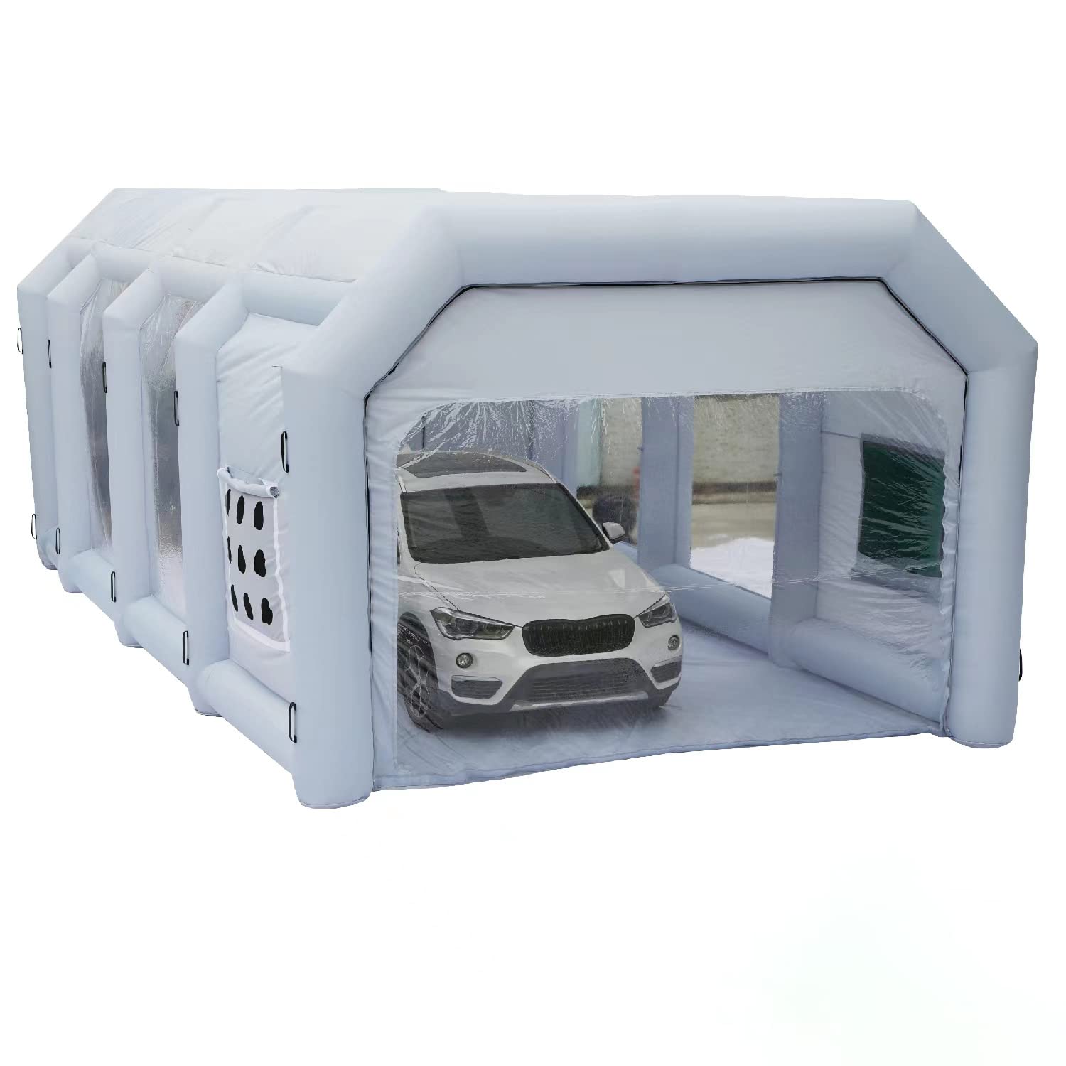 26x15x10ft Inflatable Paint Bo - Outdoor Furniture Paint ulasan dan harga