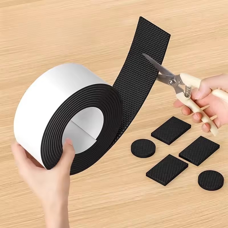 DIY Anti-slip Furniture Pads M - Outdoor Furniture Leg Protectors ulasan dan harga