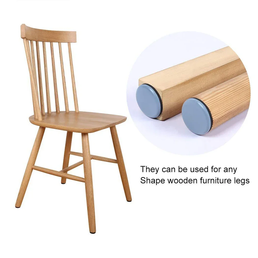 16/19/22/25/32/38mm Table Chai - Outdoor Furniture Leg Protectors ulasan dan harga