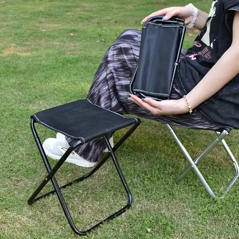 Camping Stool Folding Camping  - Outdoor Furniture Diy Plans ulasan dan harga