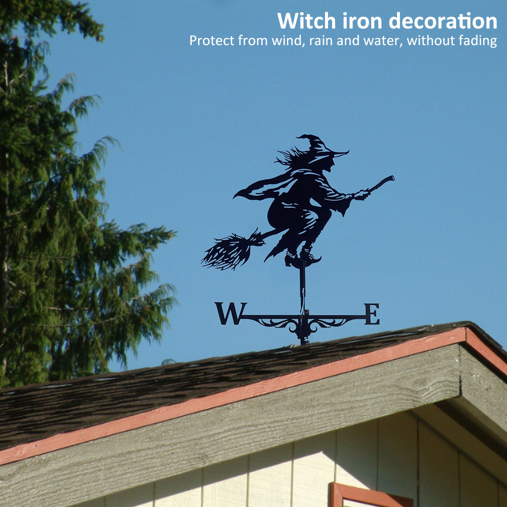 Weathervane Metal Outdoor Gard - Outdoor Furniture Decor ulasan dan harga