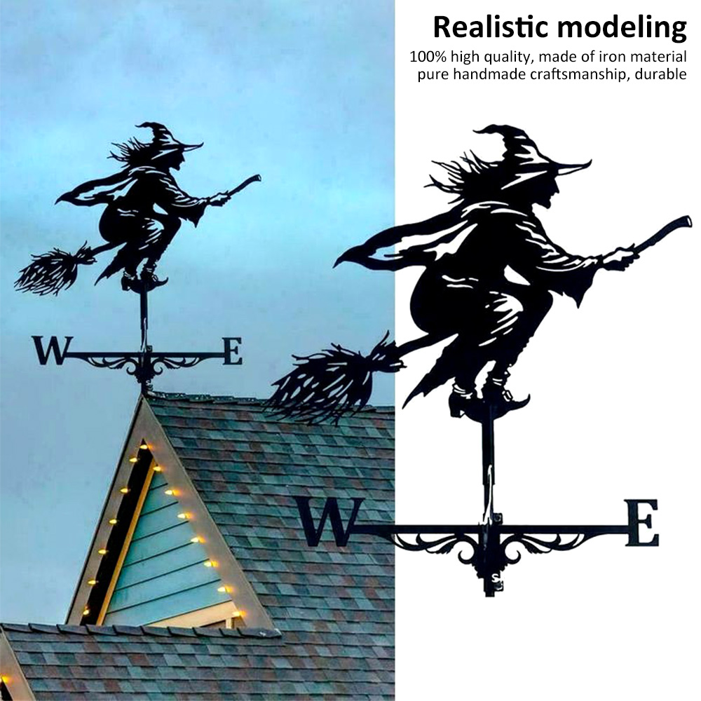 Weathervane Metal Outdoor Gard - Outdoor Furniture Decor ulasan dan harga