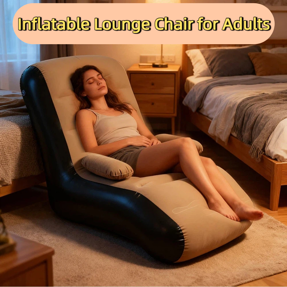 Inflatable Lounger Sofa with S - Outdoor Furniture Diy Plans ulasan dan harga
