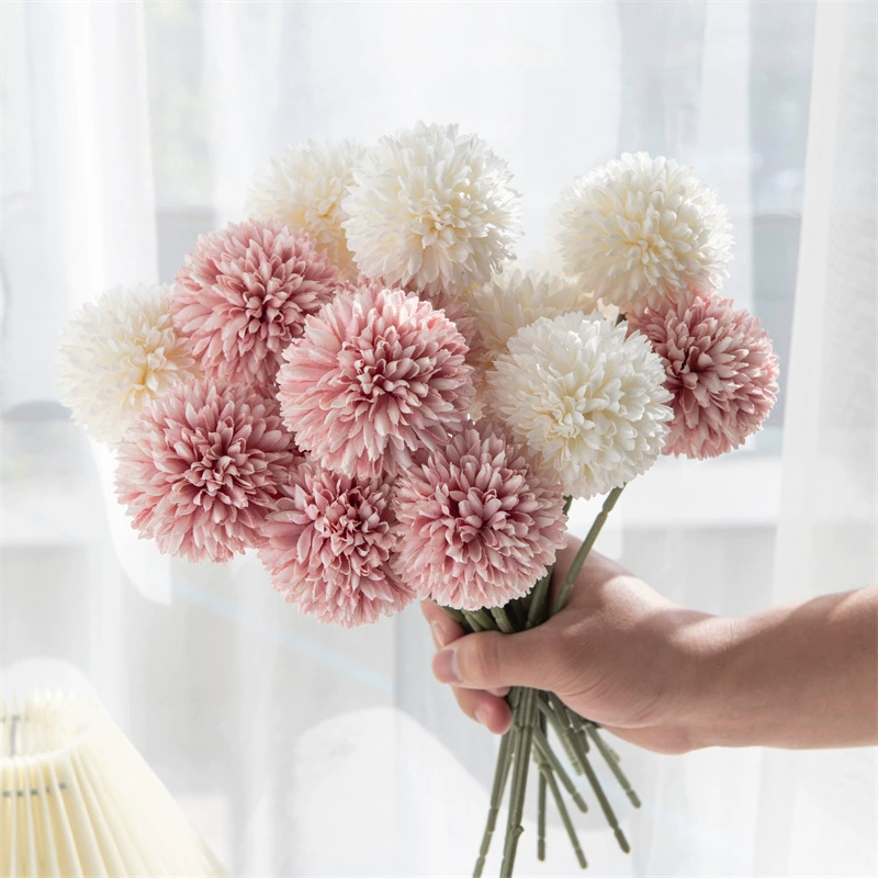 Artificial Flowers Hydrangea B - Outdoor Furniture Rh ulasan dan harga