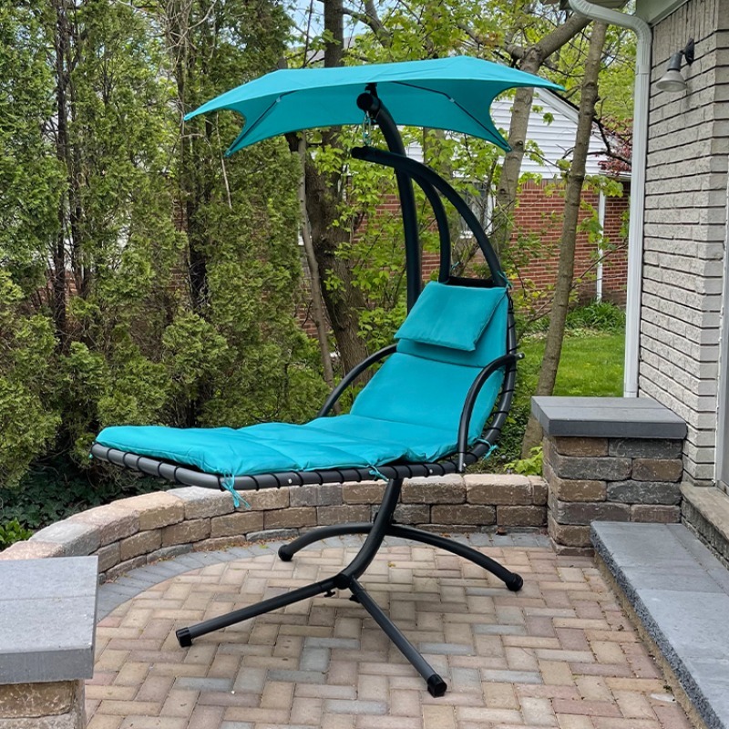2026 Zoshine Comfortable Hangi - Outdoor Furniture Wooden ulasan dan harga