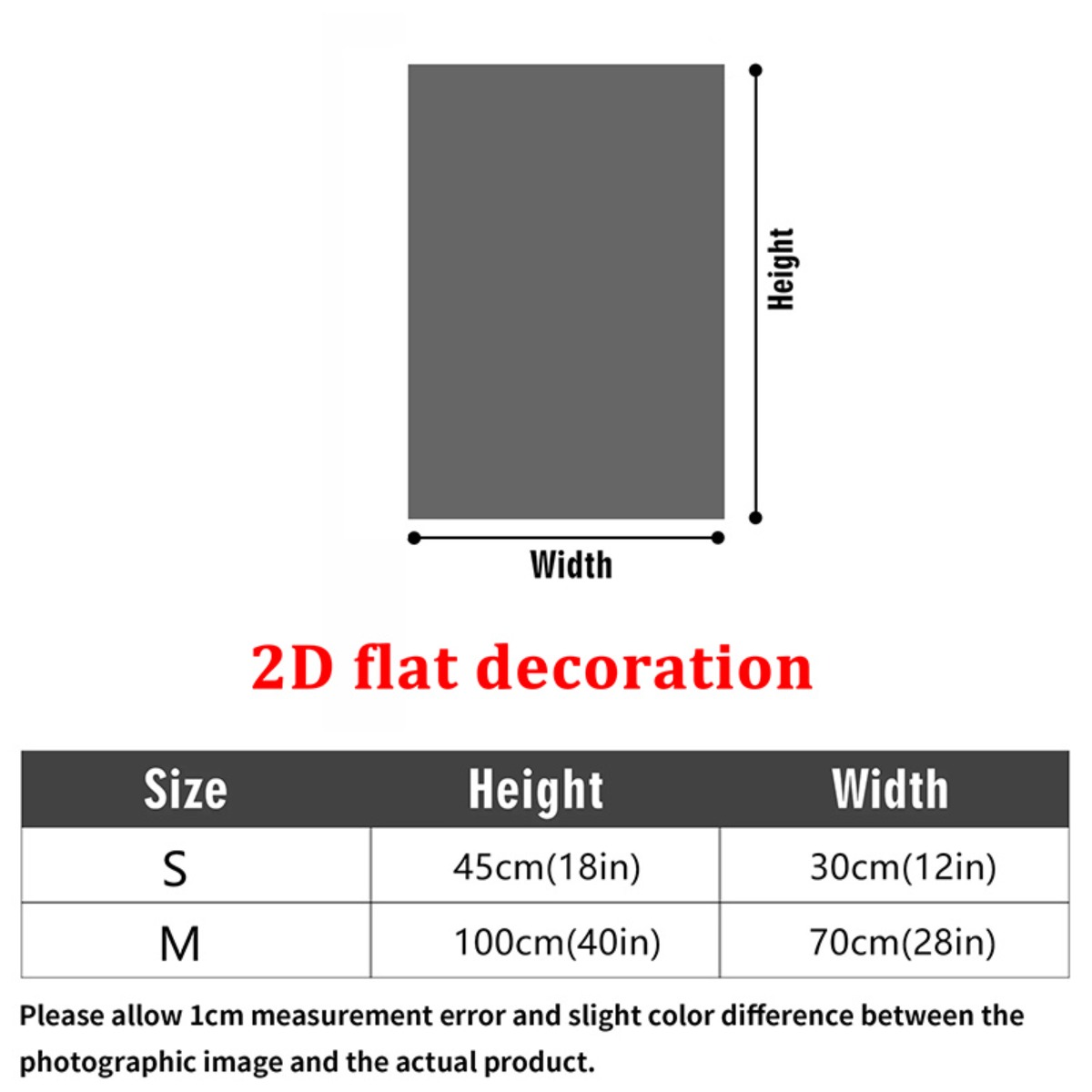 Double Sided Happy Mother Day  - Outdoor Furniture Decor ulasan dan harga