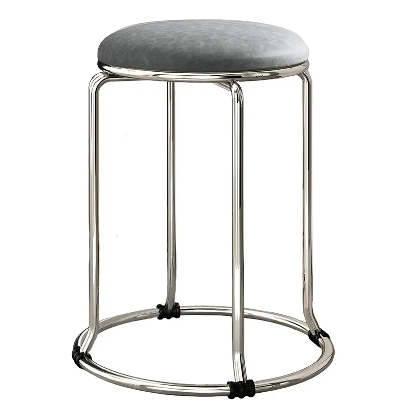 &Bar Velvet Dining Chair Stool - Outdoor Furniture Kitchener ulasan dan harga