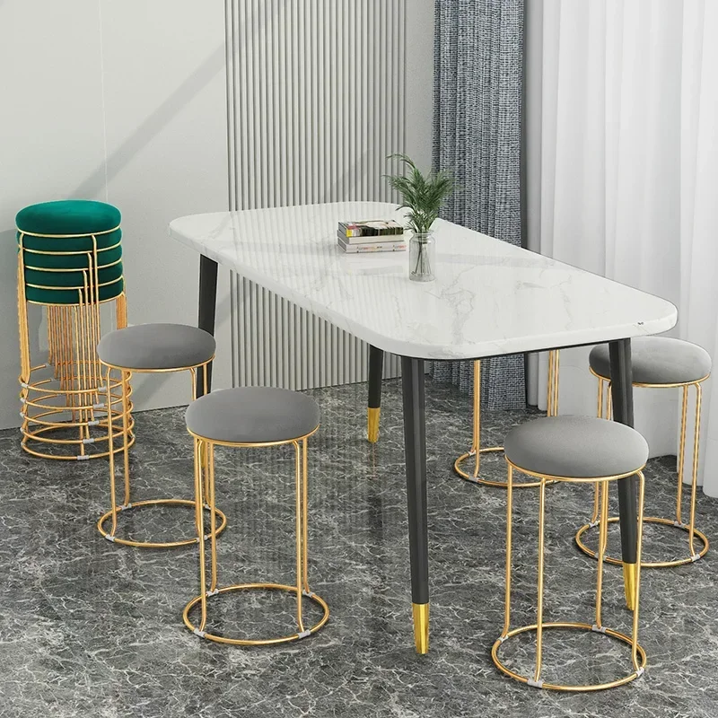&Bar Velvet Dining Chair Stool - Outdoor Furniture Kitchener ulasan dan harga
