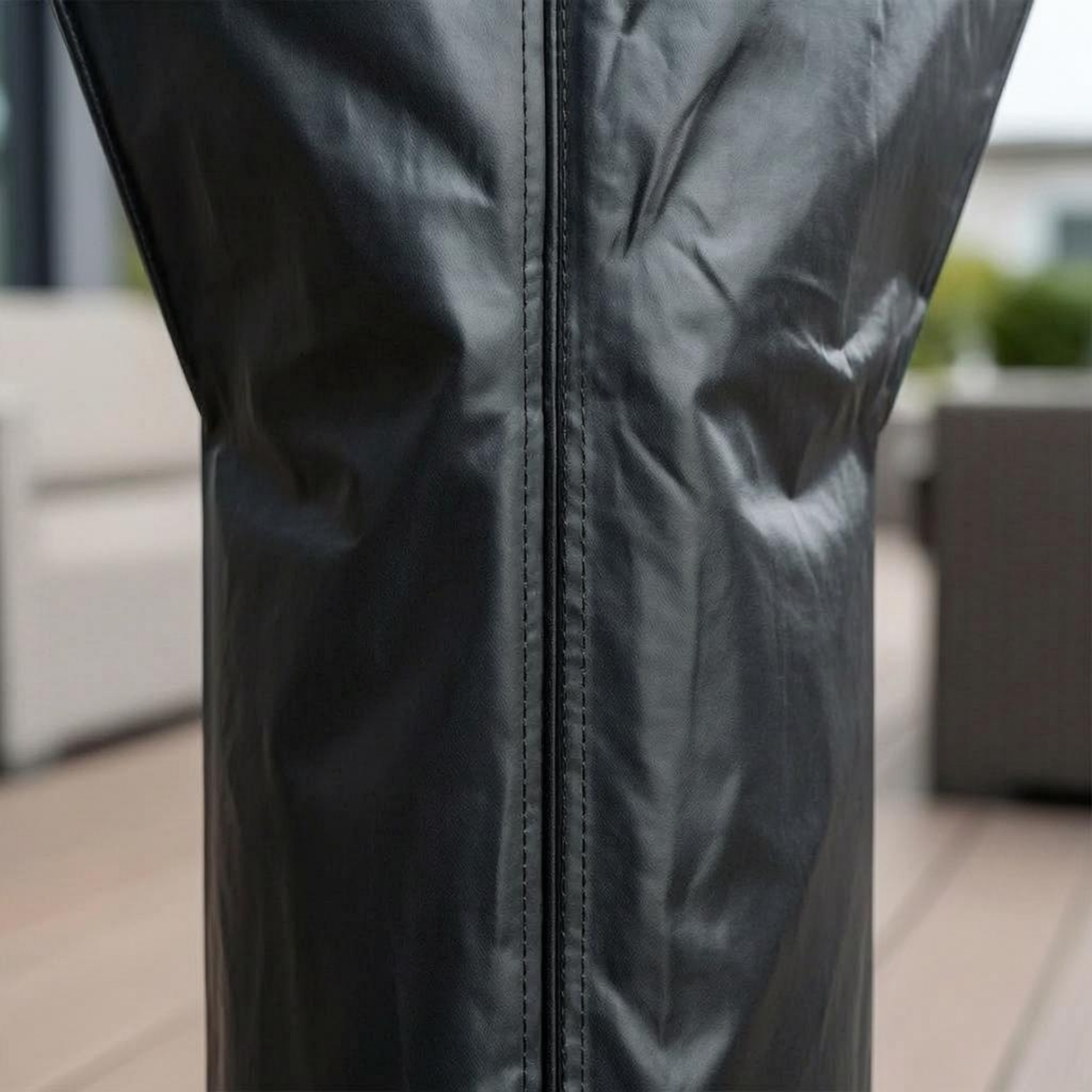 Patio Heater Cover Zipper Clos - Patio Heater Standing ulasan dan harga