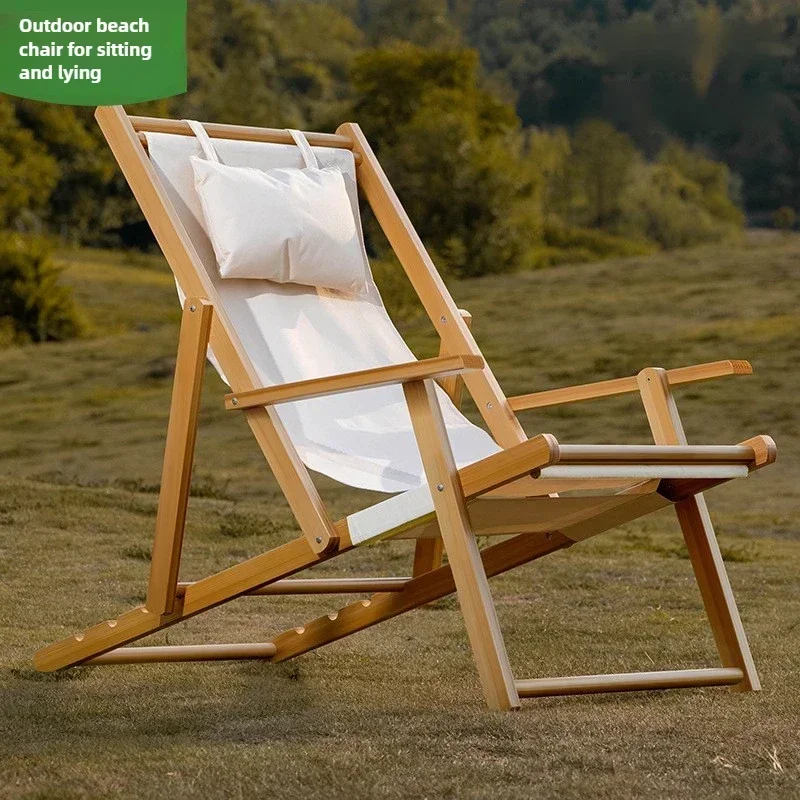 Stable Folding beach chair, na - Outdoor Furniture Modern ulasan dan harga