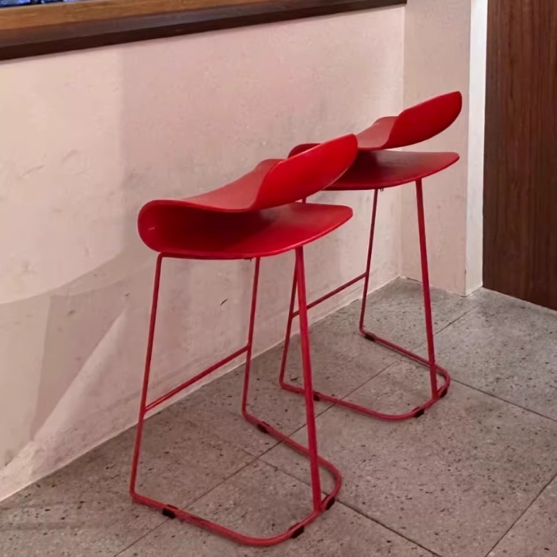 Outdoor Iron Bar Stool,Luxury  - Outdoor Furniture Kitchener ulasan dan harga