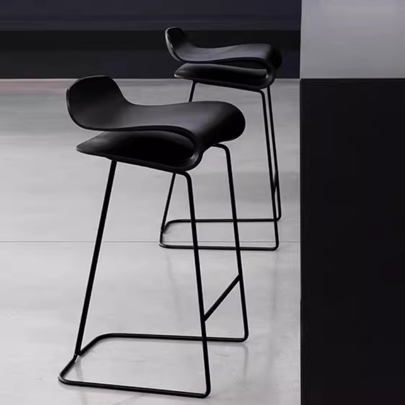 Outdoor Iron Bar Stool,Luxury  - Outdoor Furniture Kitchener ulasan dan harga