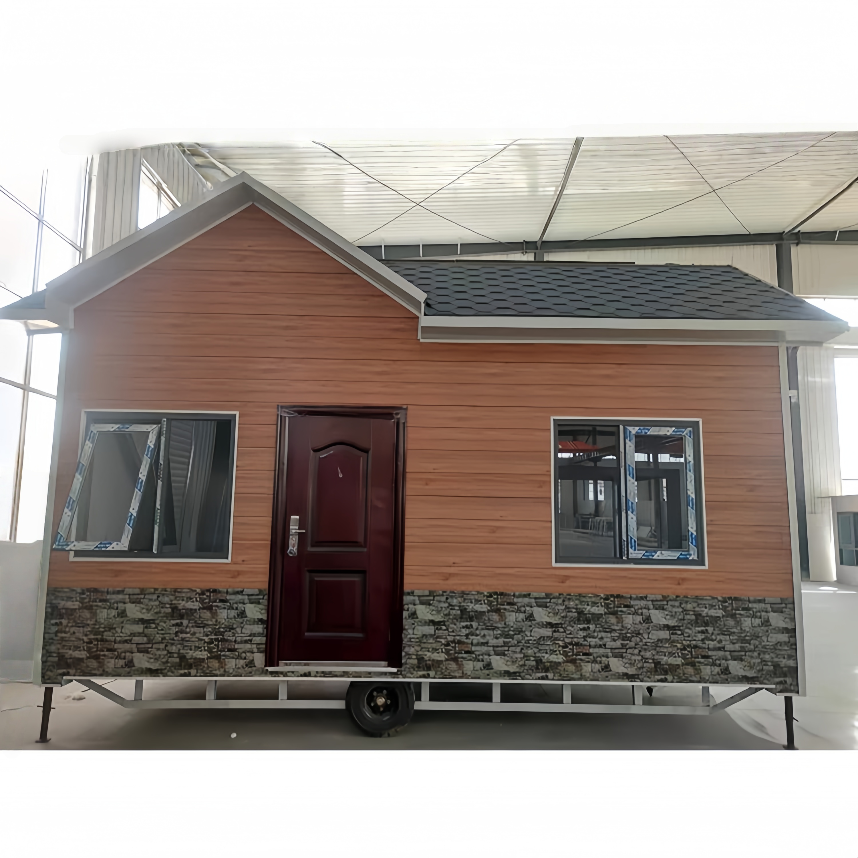 Prefab Container House: Luxury - Outdoor Furniture Modern ulasan dan harga