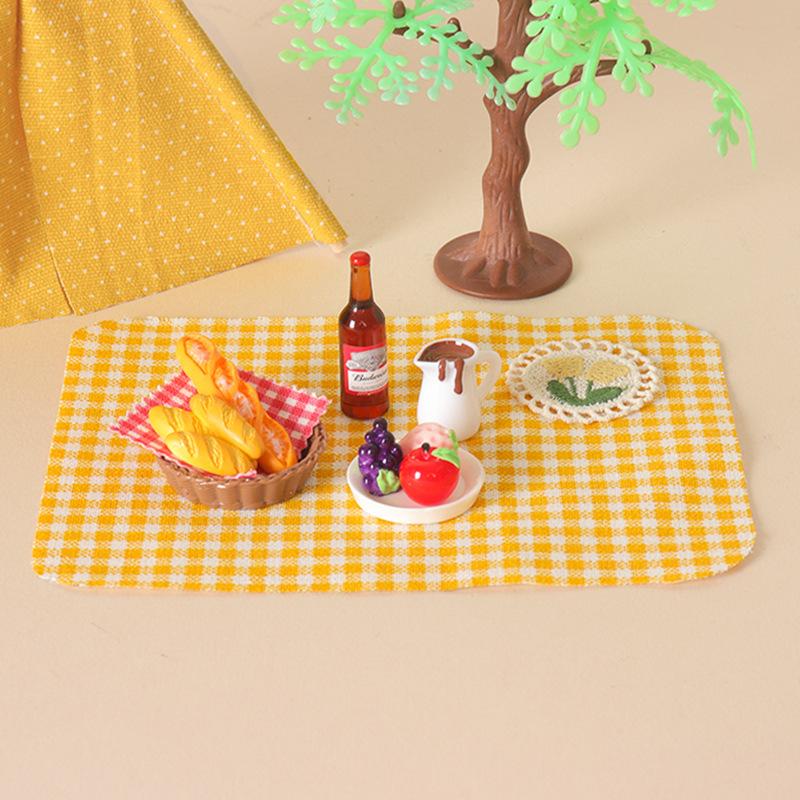 DIY Miniature Camping Tent Set - Outdoor Furniture Diy ulasan dan harga
