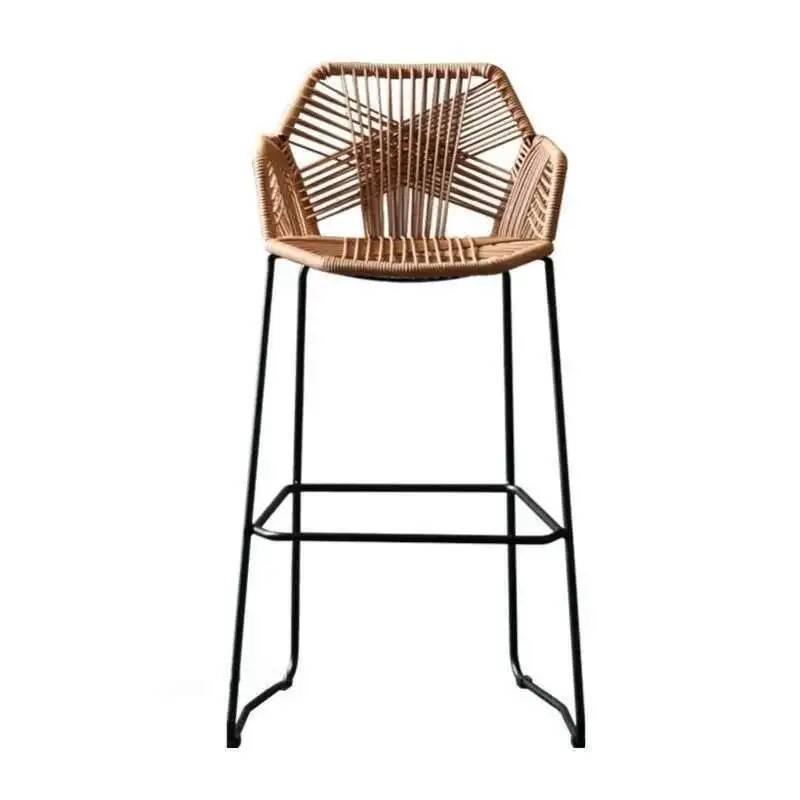 Chairs Kitchen Pp Modern High  - Outdoor Furniture Kitchener ulasan dan harga