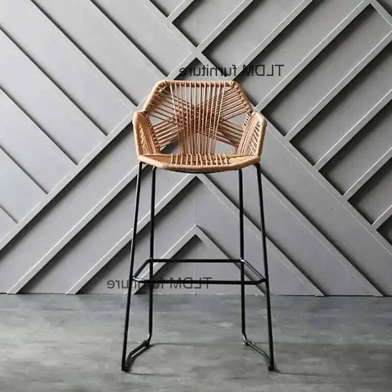 Chairs Kitchen Pp Modern High  - Outdoor Furniture Kitchener ulasan dan harga