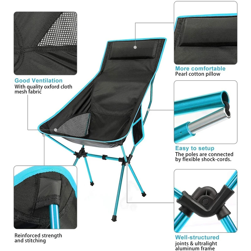 Outdoor Portable Camping Chair - Outdoor Furniture Diy Plans ulasan dan harga