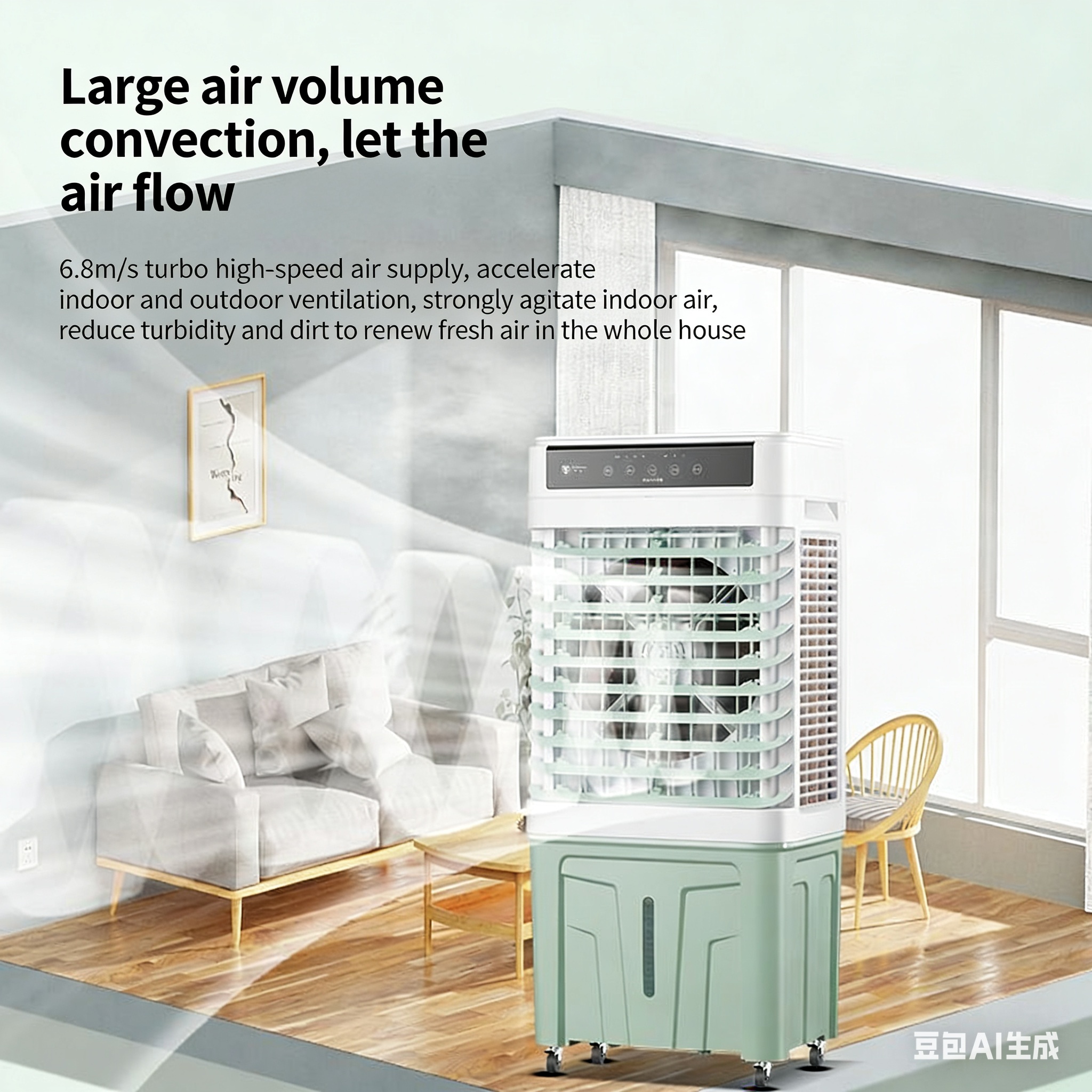 Arrival Home Portable Climatis - Outdoor Furniture Modern ulasan dan harga