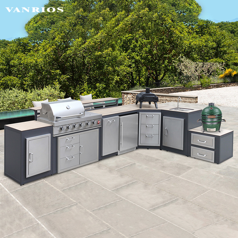 Summer Aluminum Modular Modern - Outdoor Furniture Kitchener ulasan dan harga