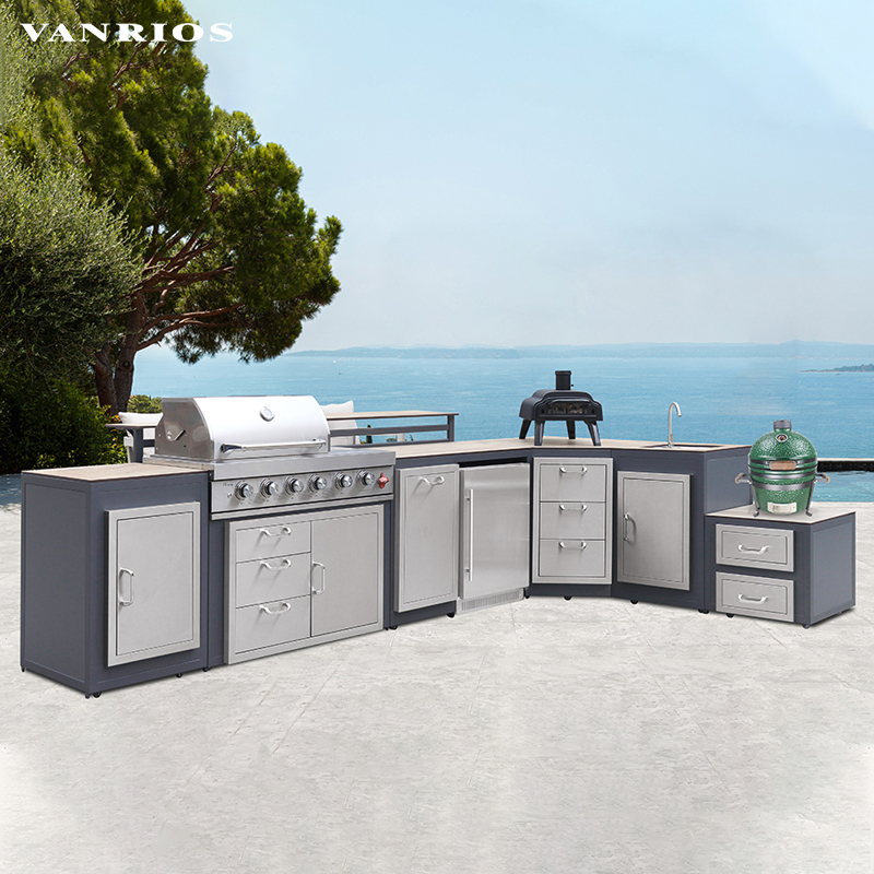 Summer Aluminum Modular Modern - Outdoor Furniture Kitchener ulasan dan harga