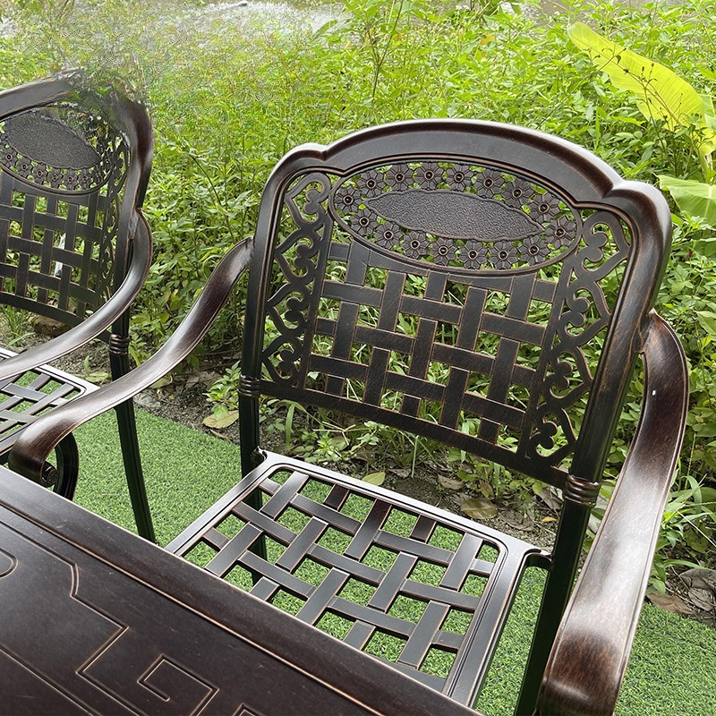 Terrace garden balcony outdoor - Outdoor Furniture Wooden ulasan dan harga