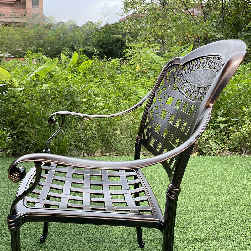 Terrace garden balcony outdoor - Outdoor Furniture Wooden ulasan dan harga