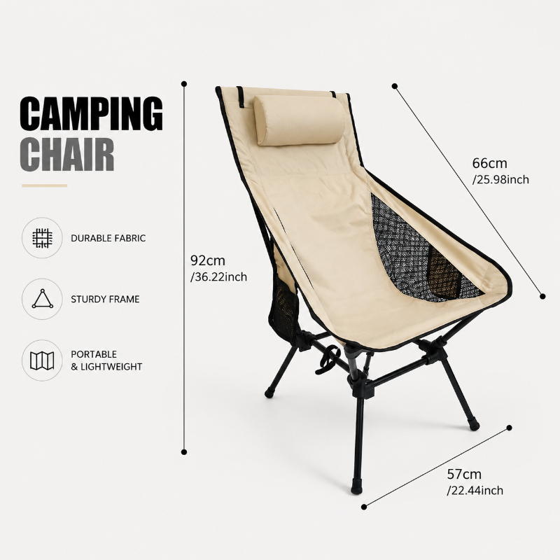 Westtune Portable Folding Camp - Outdoor Furniture Diy Plans ulasan dan harga