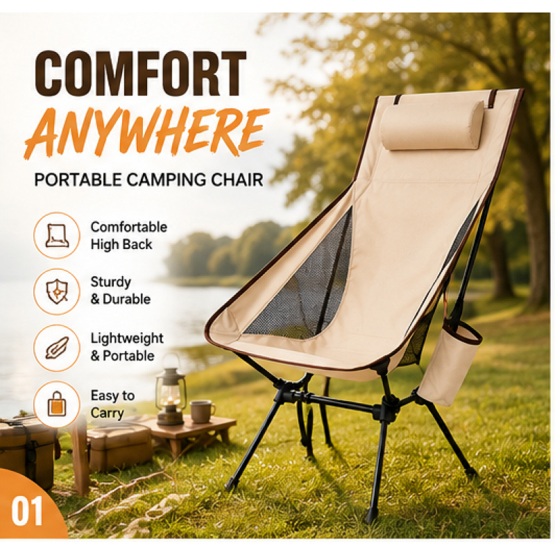 Westtune Portable Folding Camp - Outdoor Furniture Diy Plans ulasan dan harga